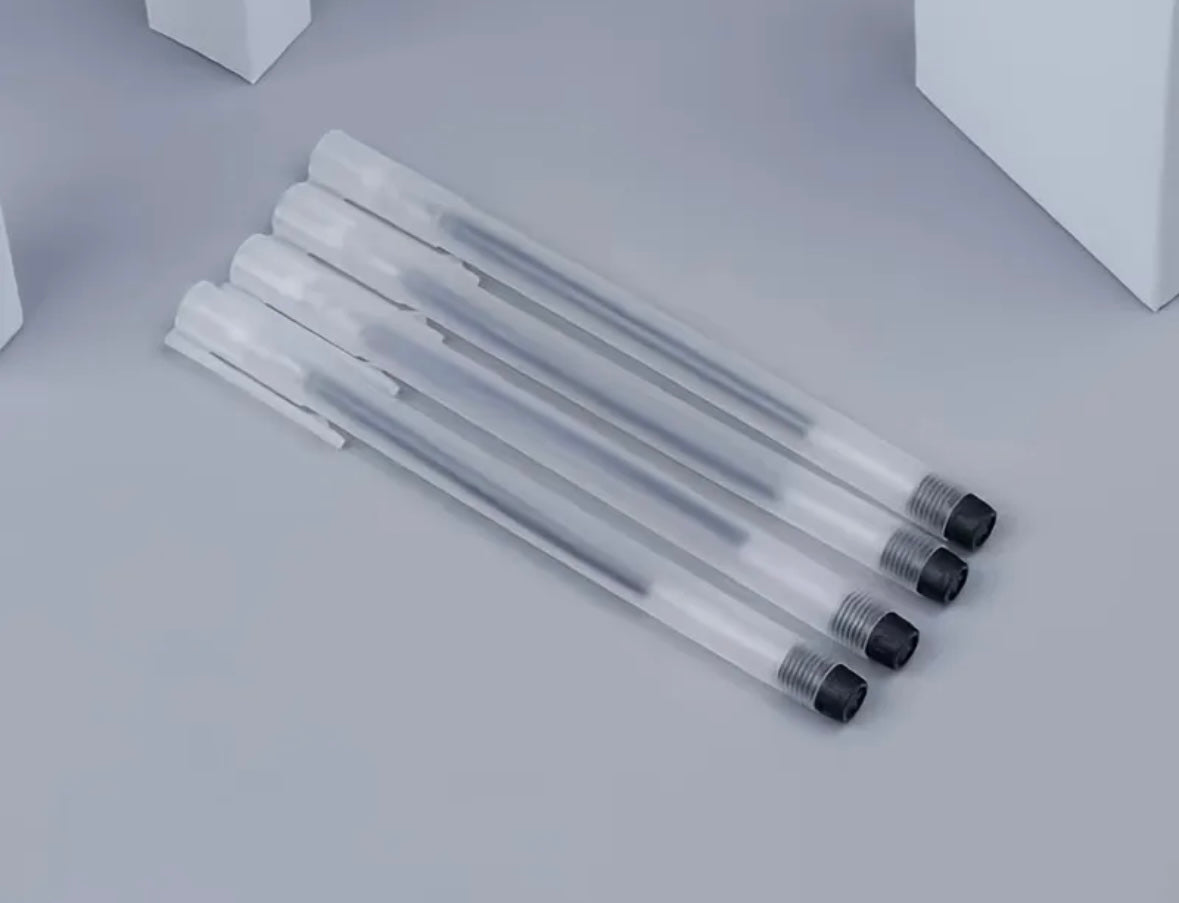 Black Gel Ink Pen- 0.5mm