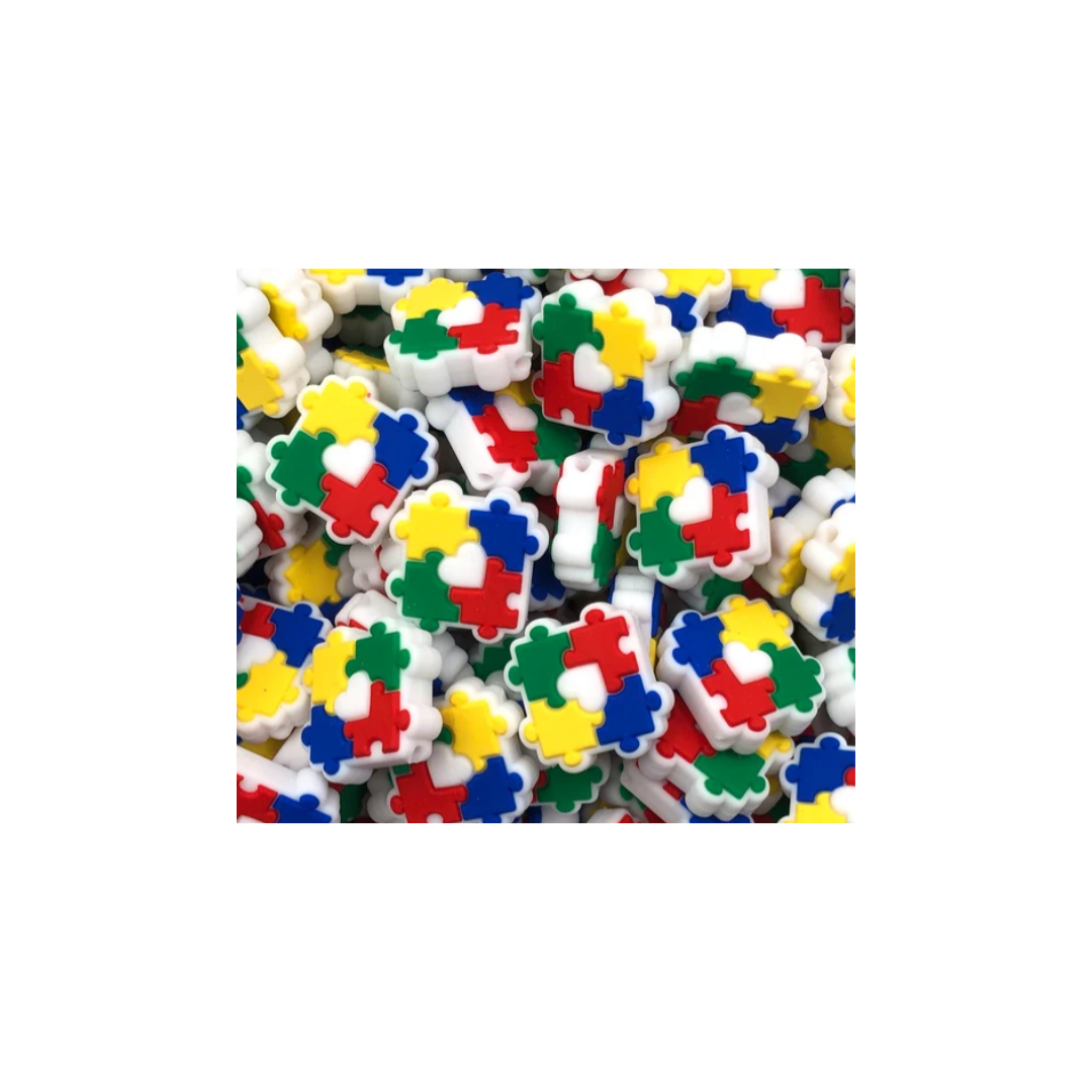 Autism Focal Bead