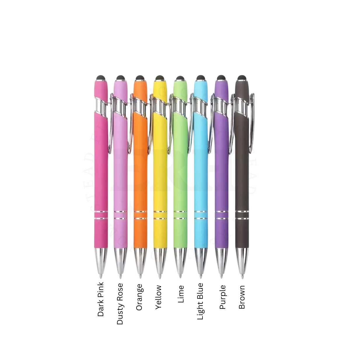 Stylus Ballpoint Pen