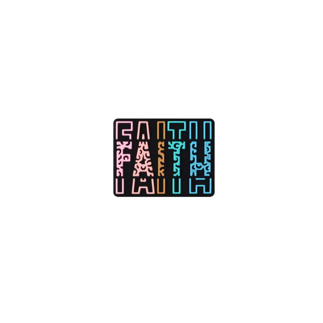 Faith Focal Bead
