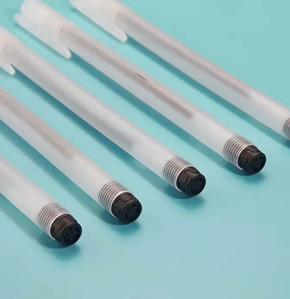 Black Gel Ink Pen- 0.5mm