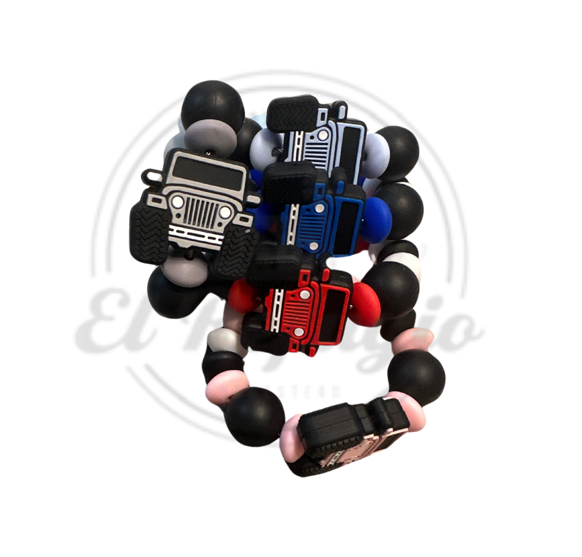 Car Tumbler Cup Charms