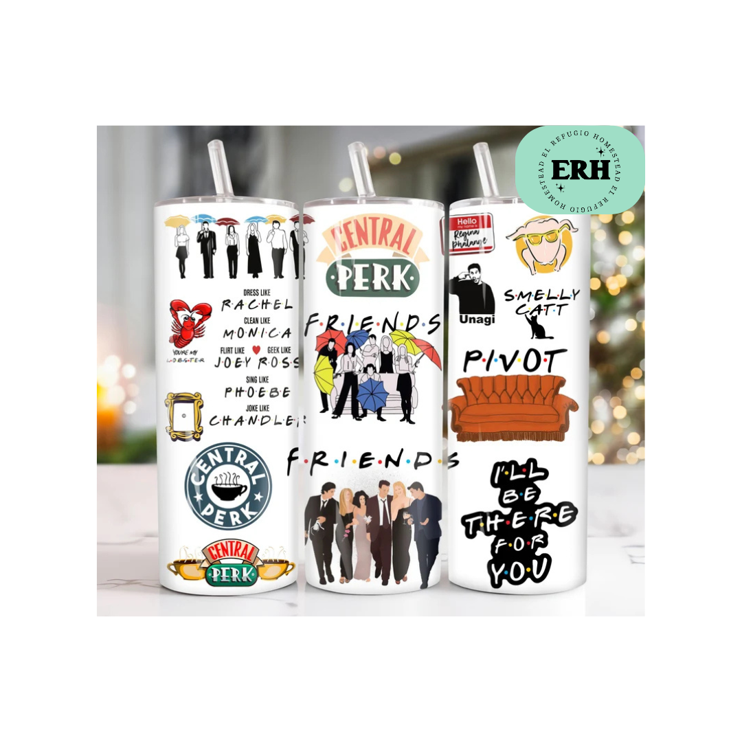 Friends Tumbler