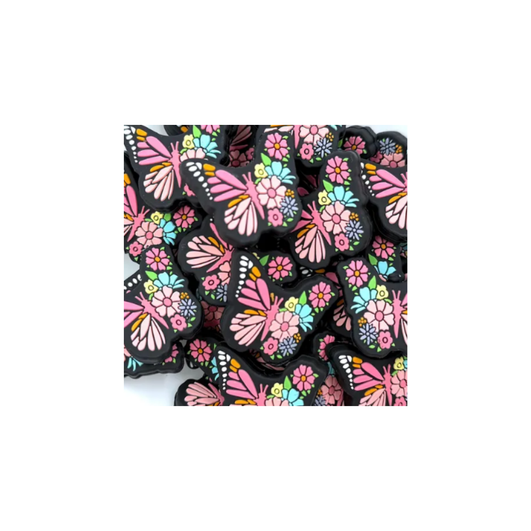 Butterfly Focal Bead