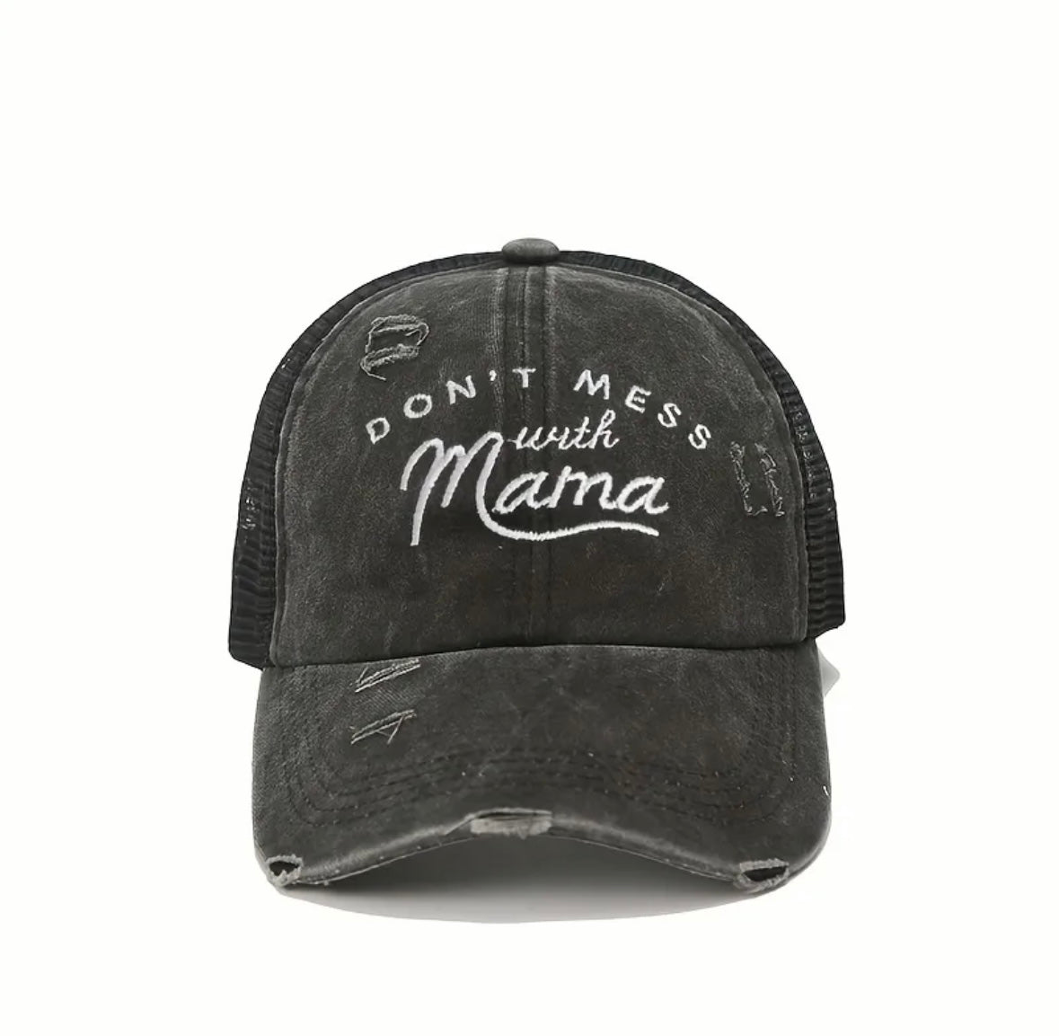 Don’t Mess with Mama Hat