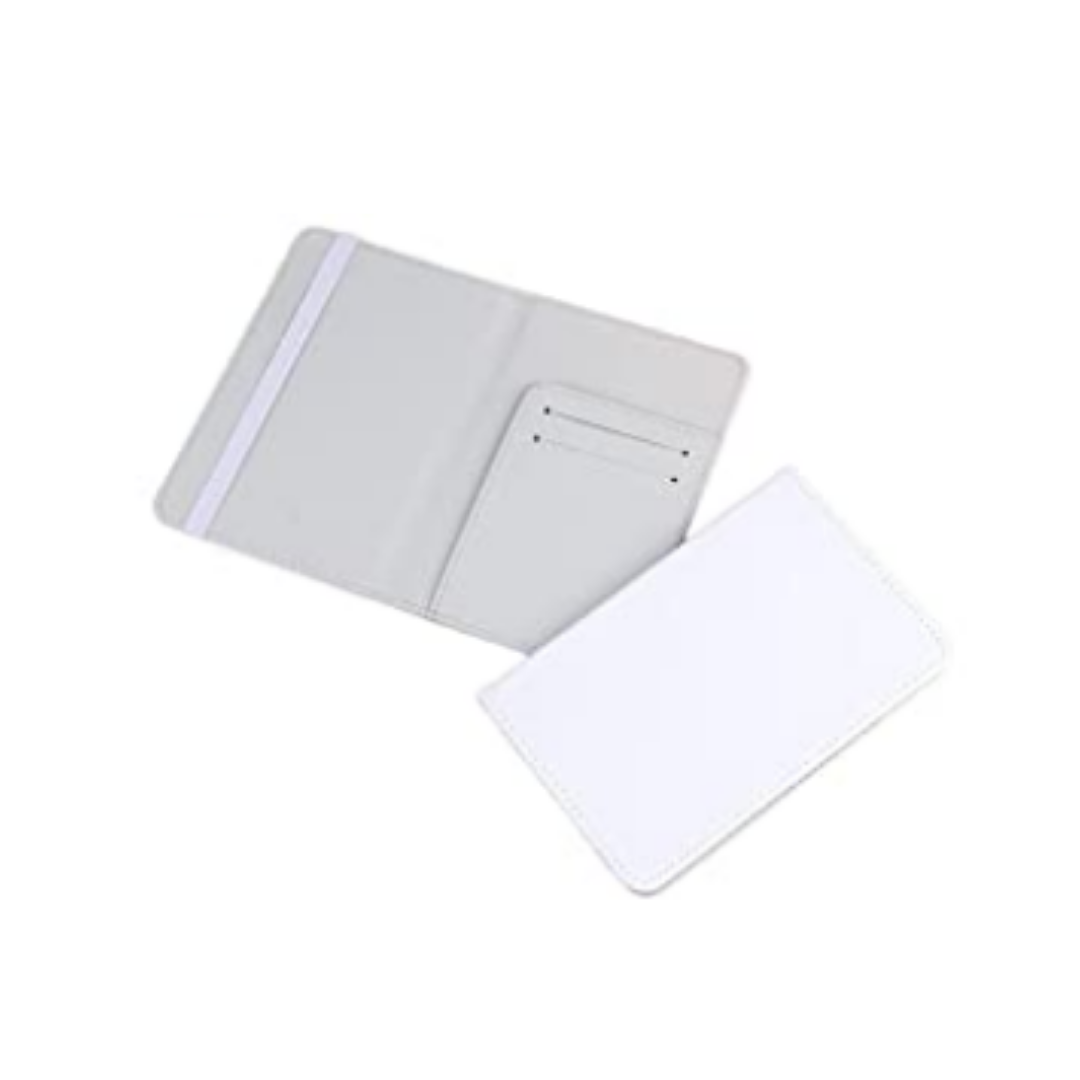 Travel The World Personalized Passport Book Holder