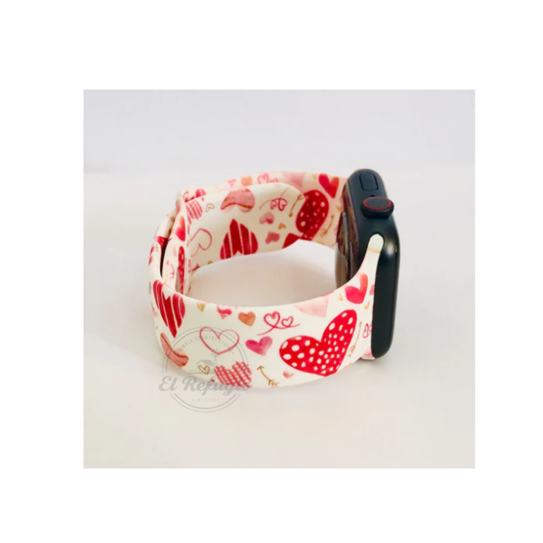 Love Apple Watch Band