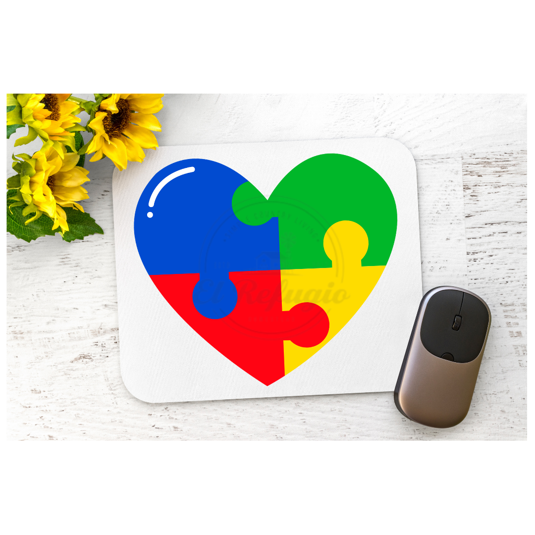 Autism MousePad