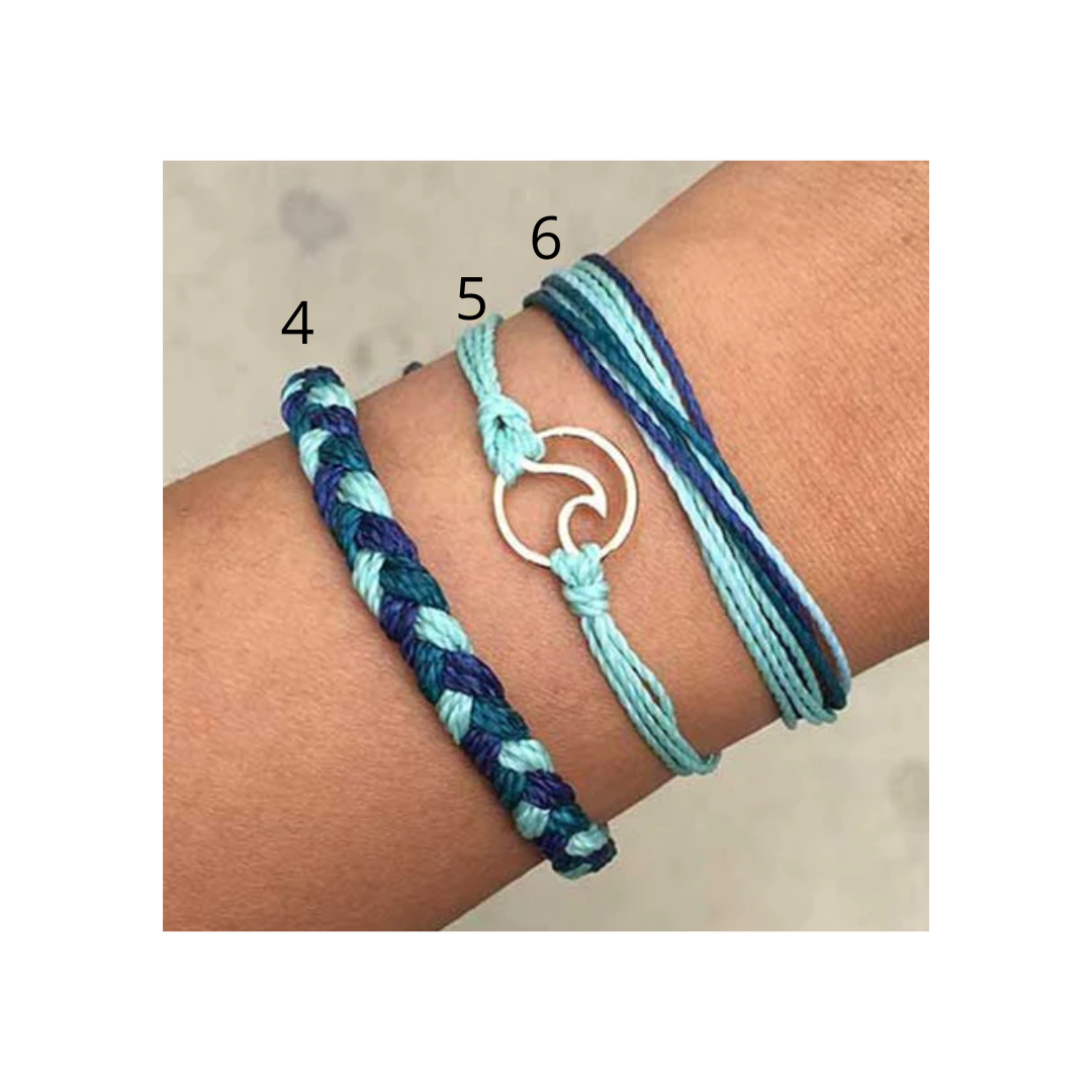 Beach Vibe Bracelet