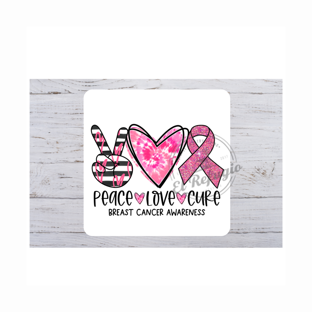 Breast Cancer Awareness MousePad