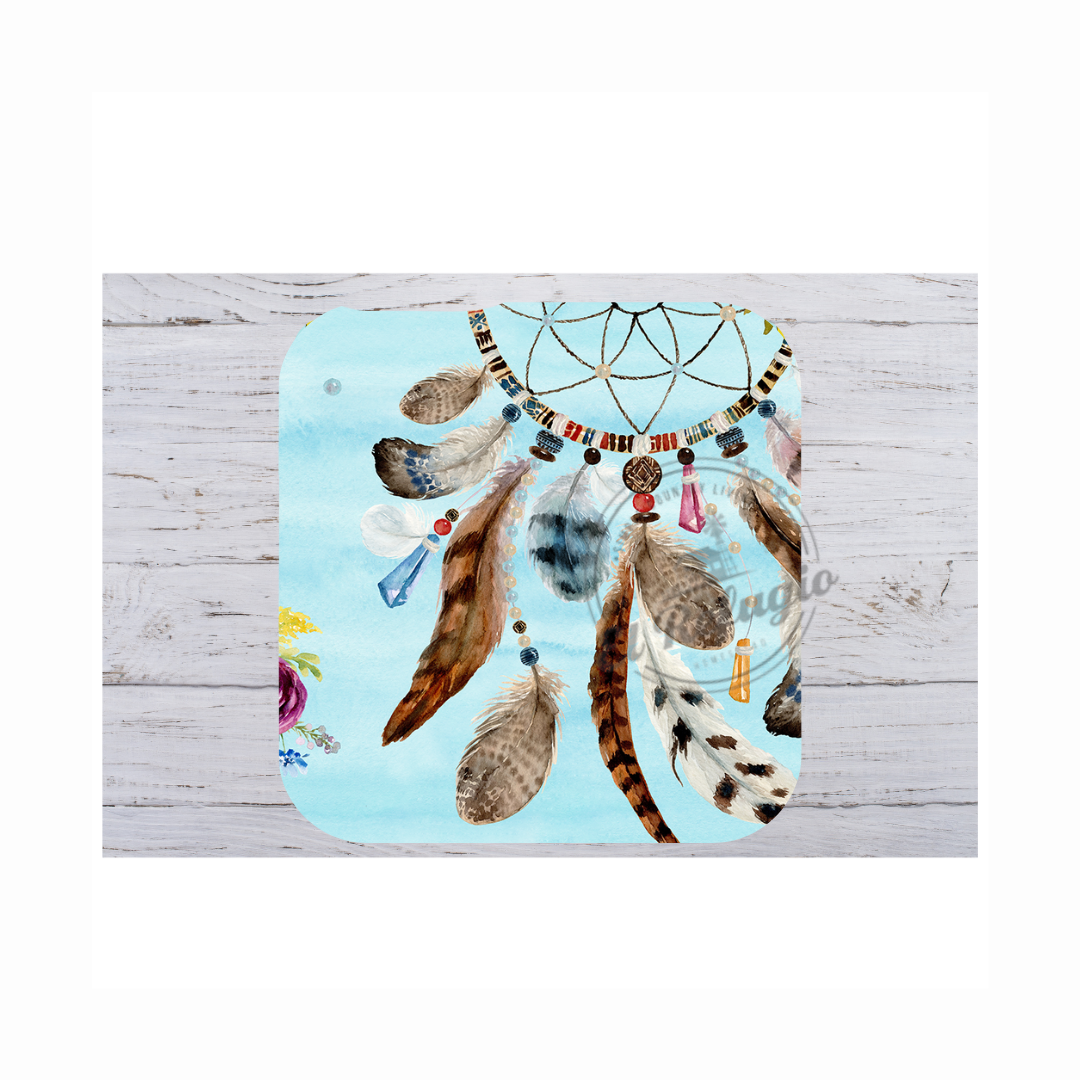Dreamcatcher Mouse Pad