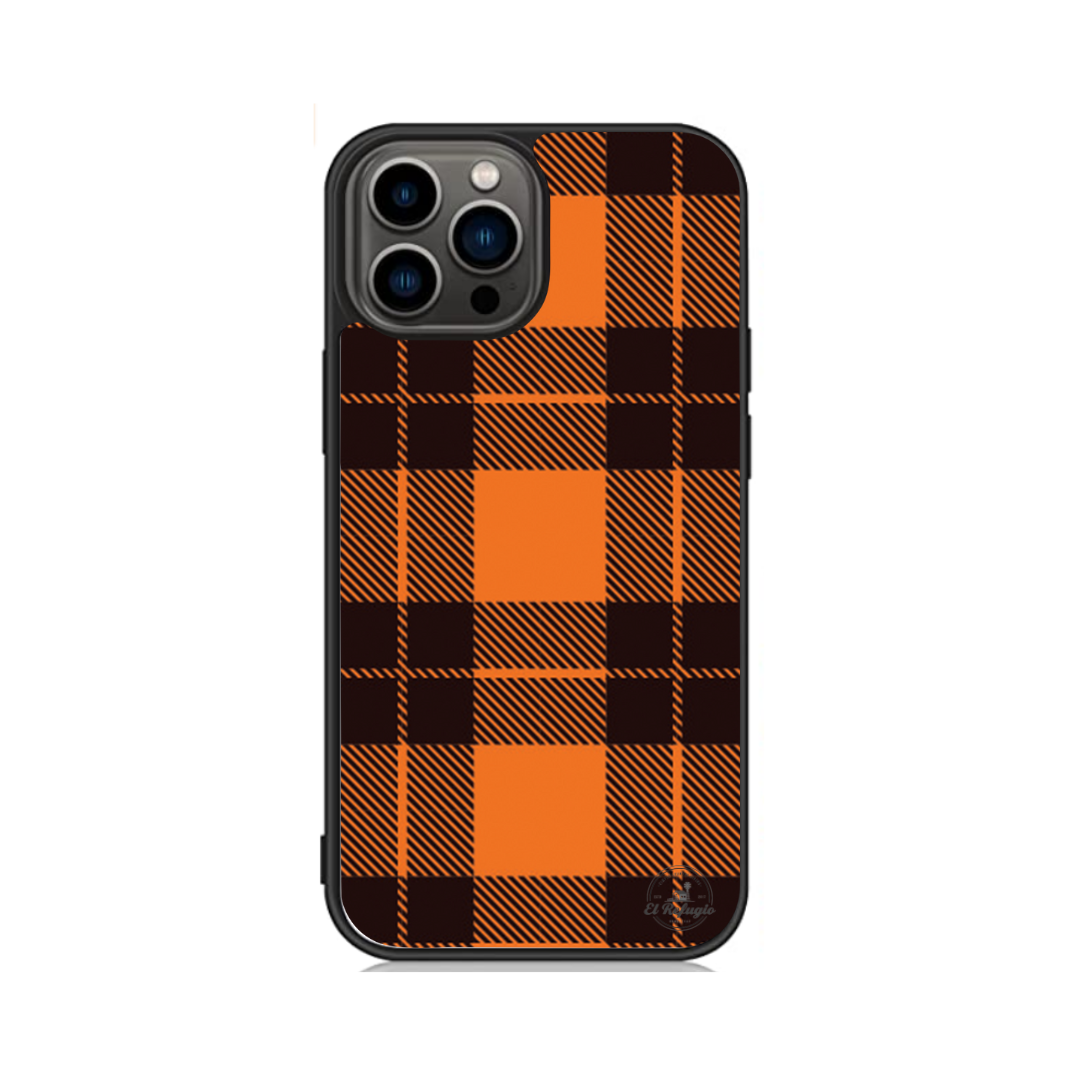 Fall Plaid Phone Case