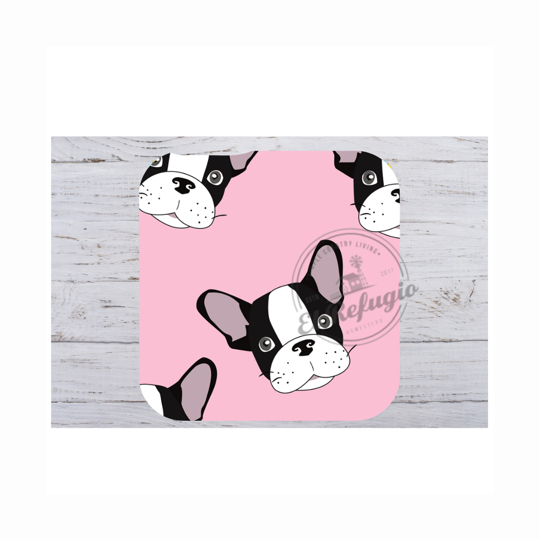 Frenchie MousePad