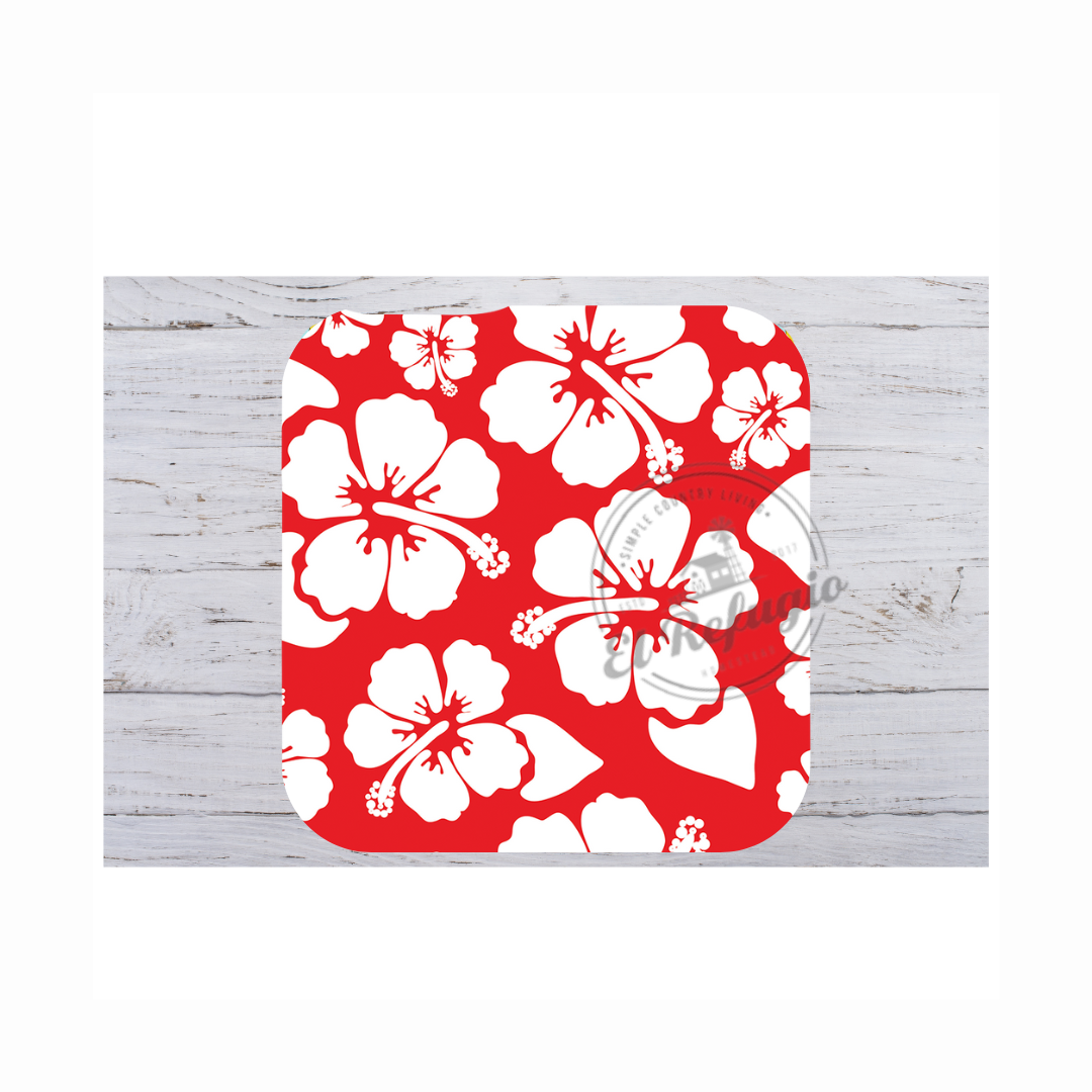 Hibiscus MousePad