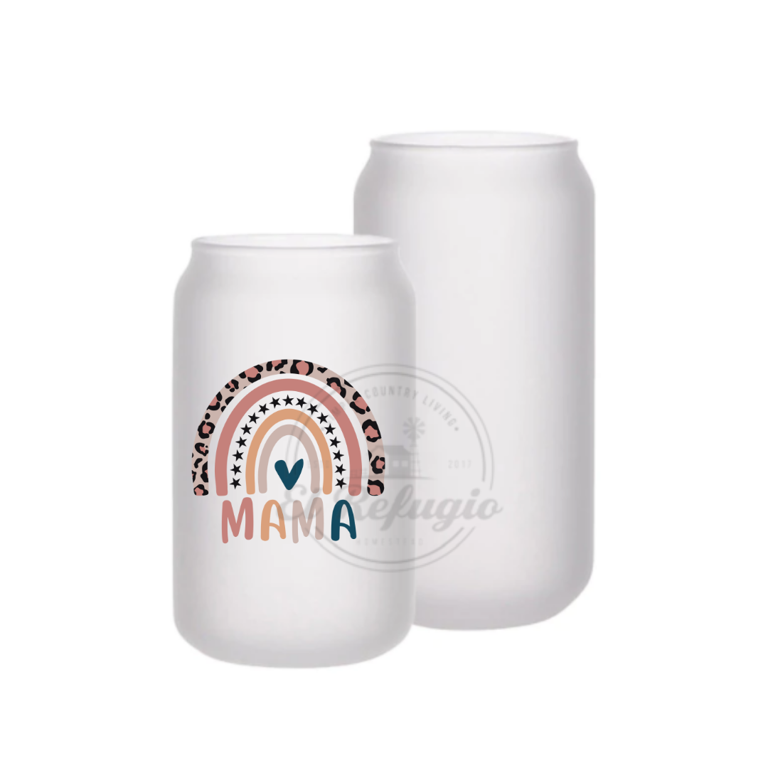 Rainbow Mama Cup