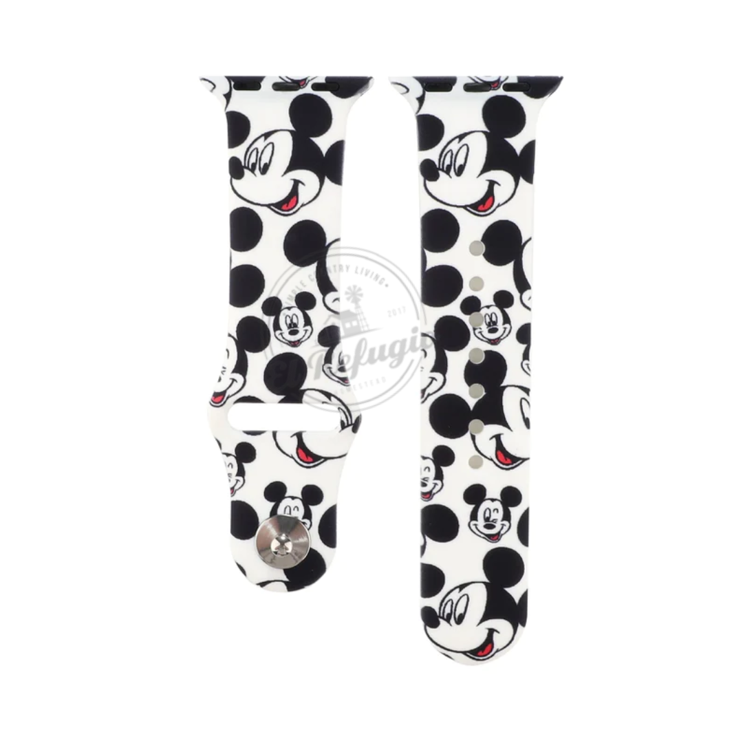Mickey Apple Watch Band