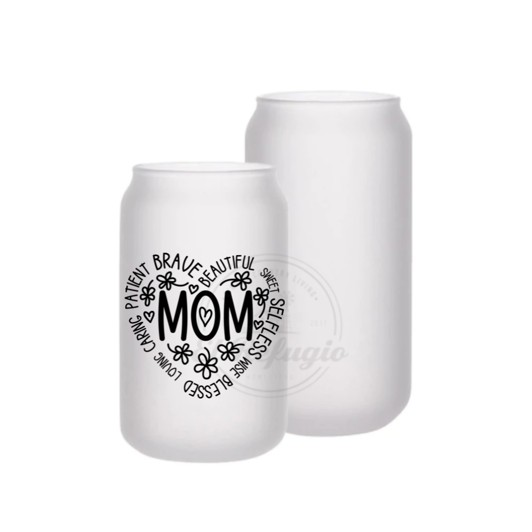 Inspirational Mom Cup