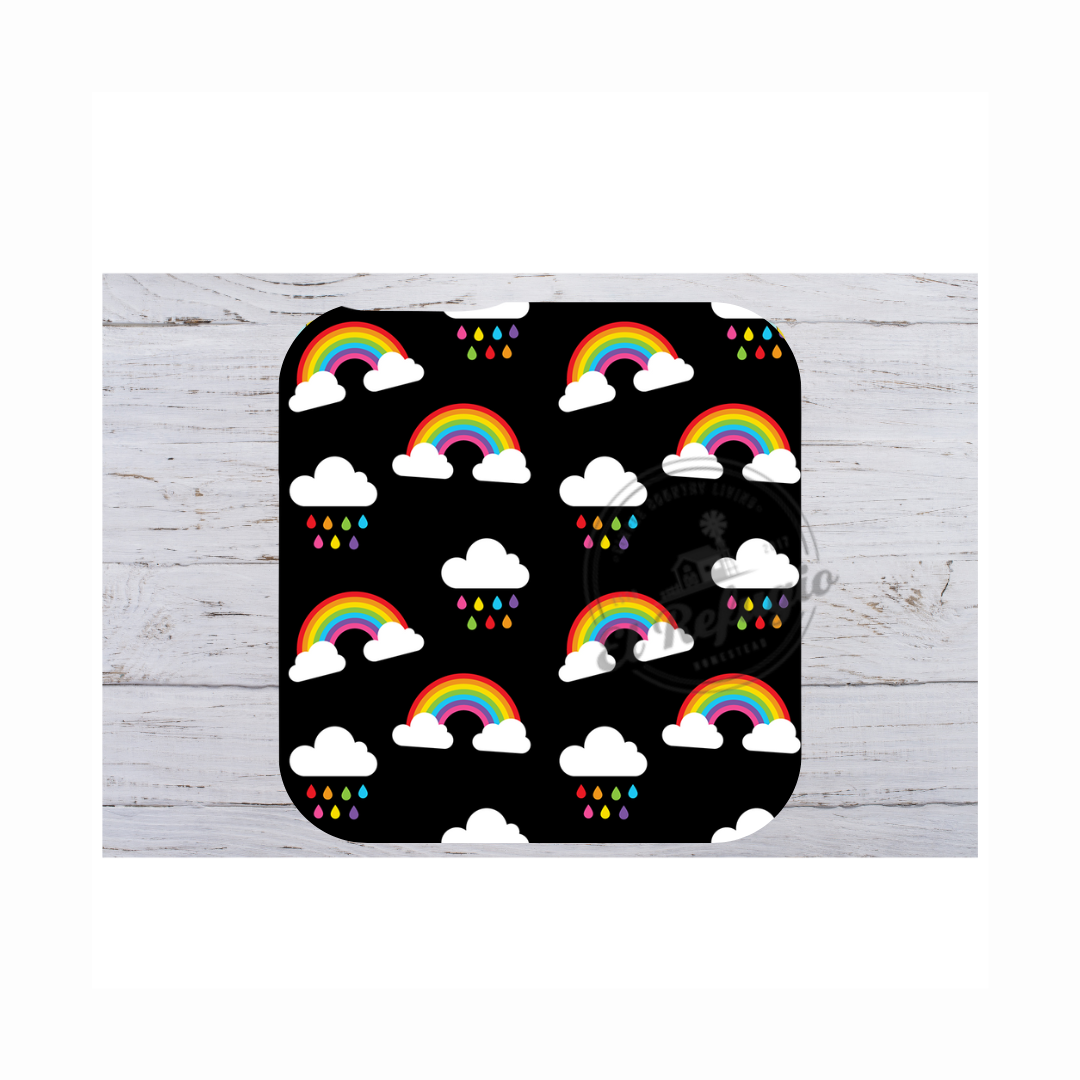 Rainbows MousePad