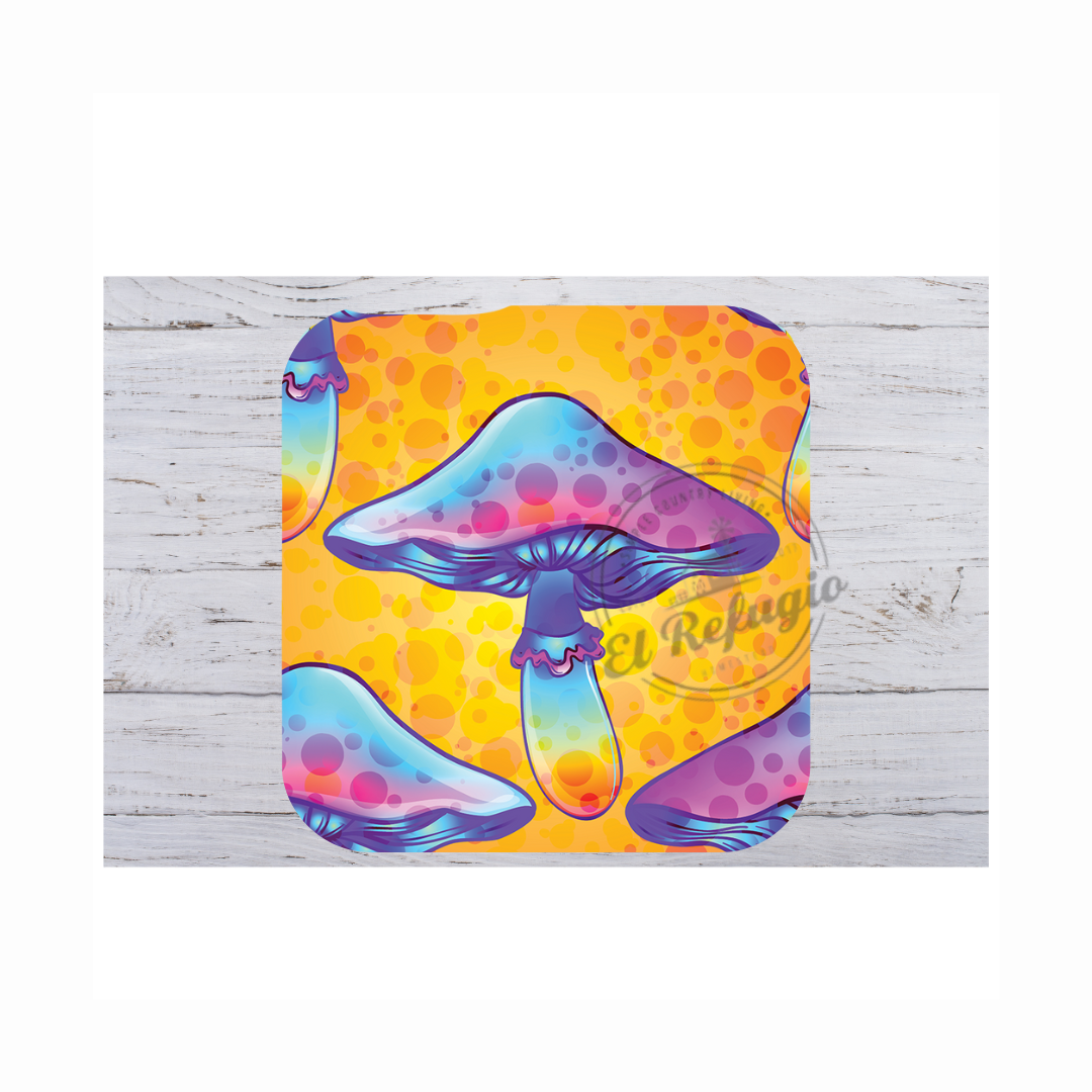 Wild Mushrooms MousePad