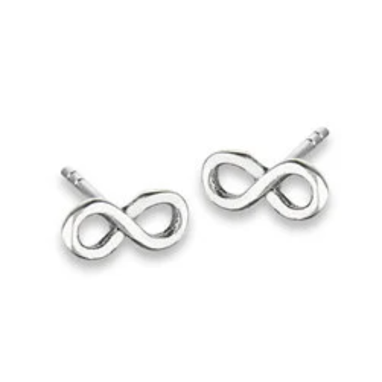 Infinity Earrings
