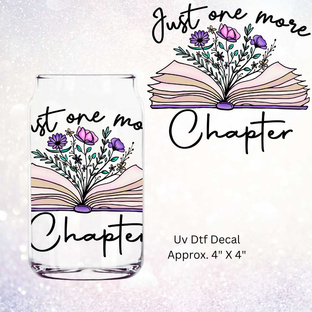 Add On UVDTF Decal