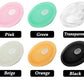 Acrylic Colorful Dishwasher Safe Lids