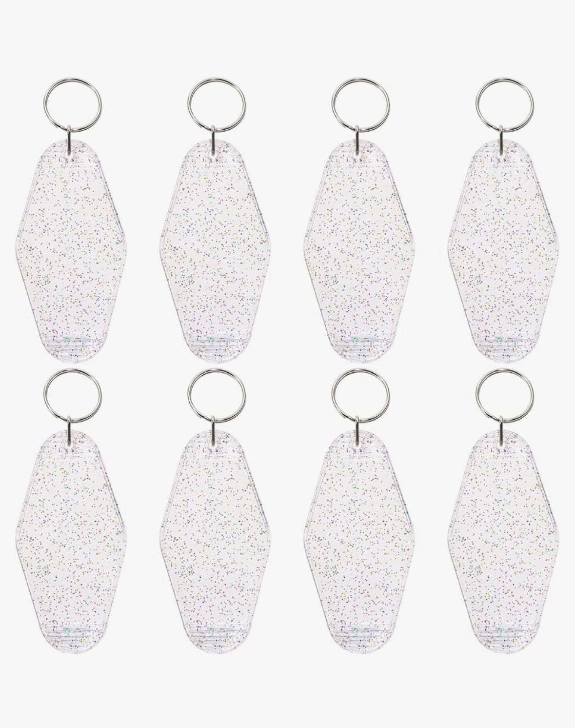 Motel Keychains