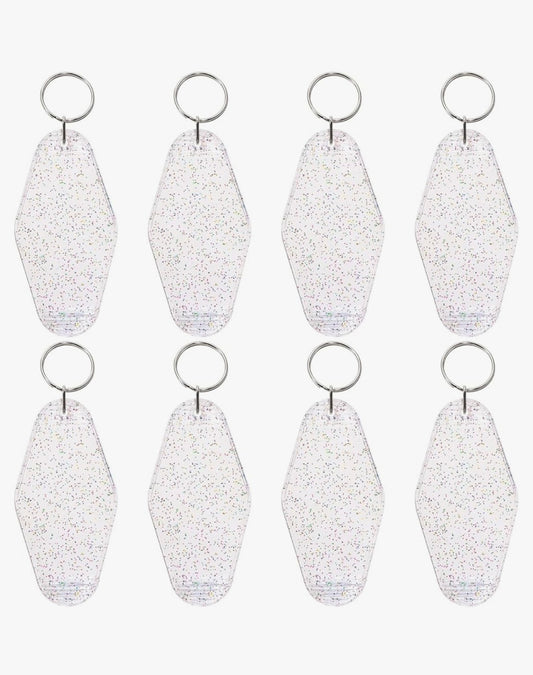 Motel Keychains