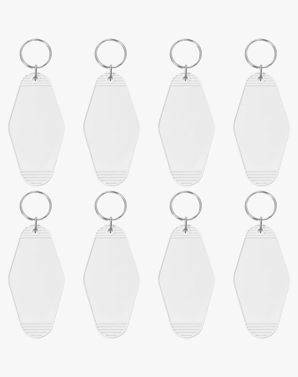 Motel Keychains