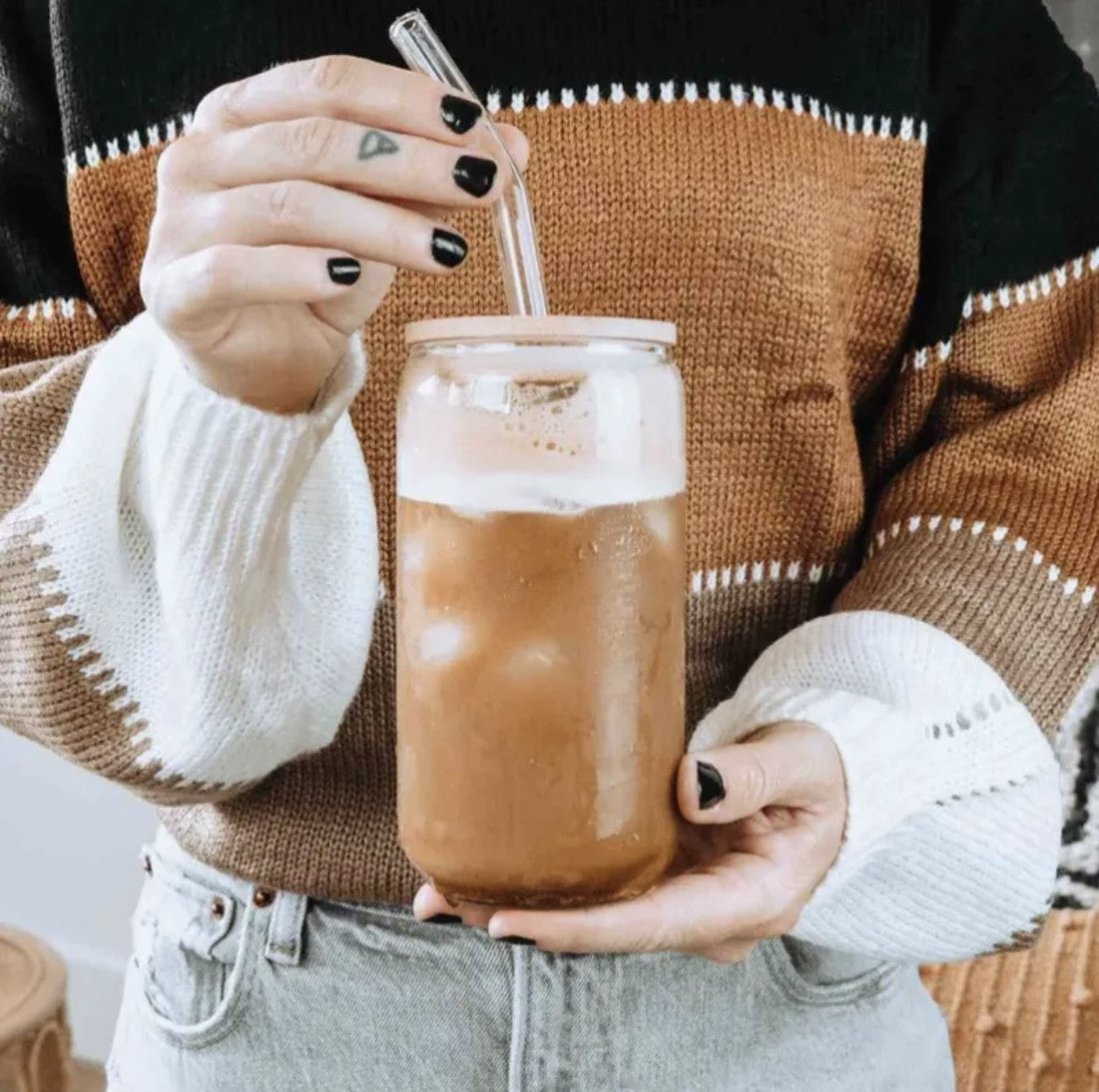 Create Drinkware - Tumblers or Glass Cans Cup