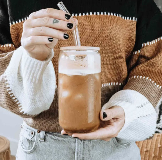 Create Drinkware - Tumblers or Glass Cans Cup