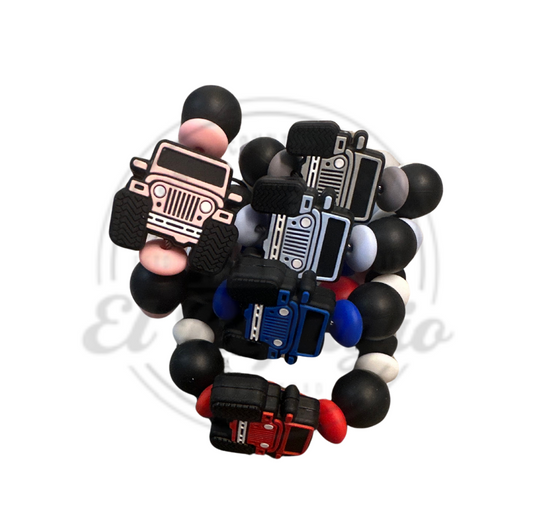 Car Tumbler Cup Charms