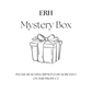 Mystery Themed Box