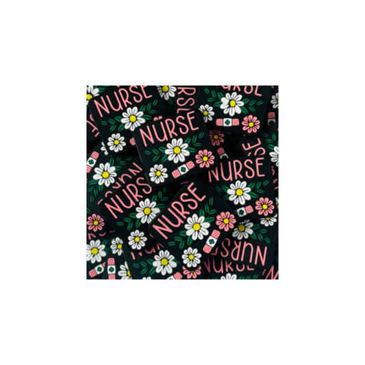 Nurse Focal Bead
