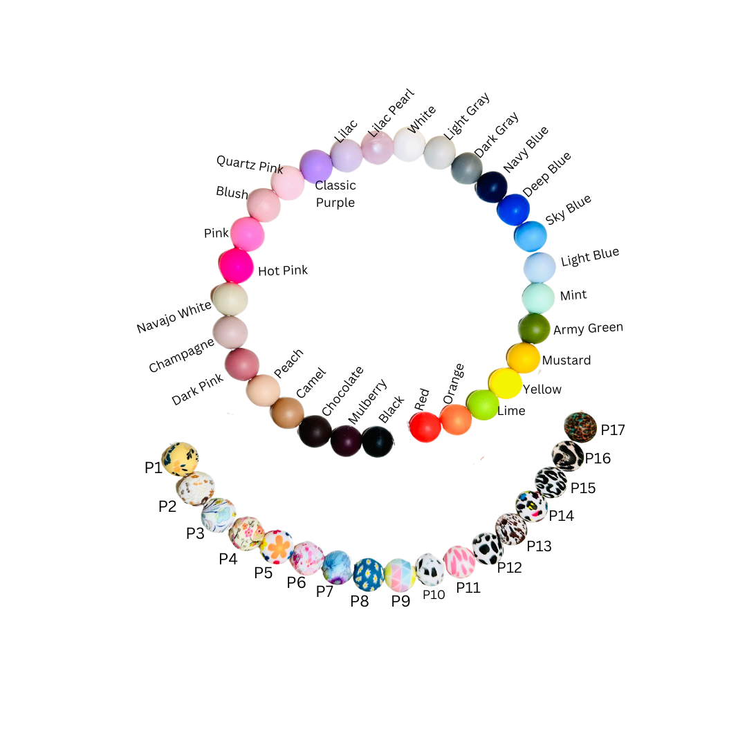Custom Product Beaded Item