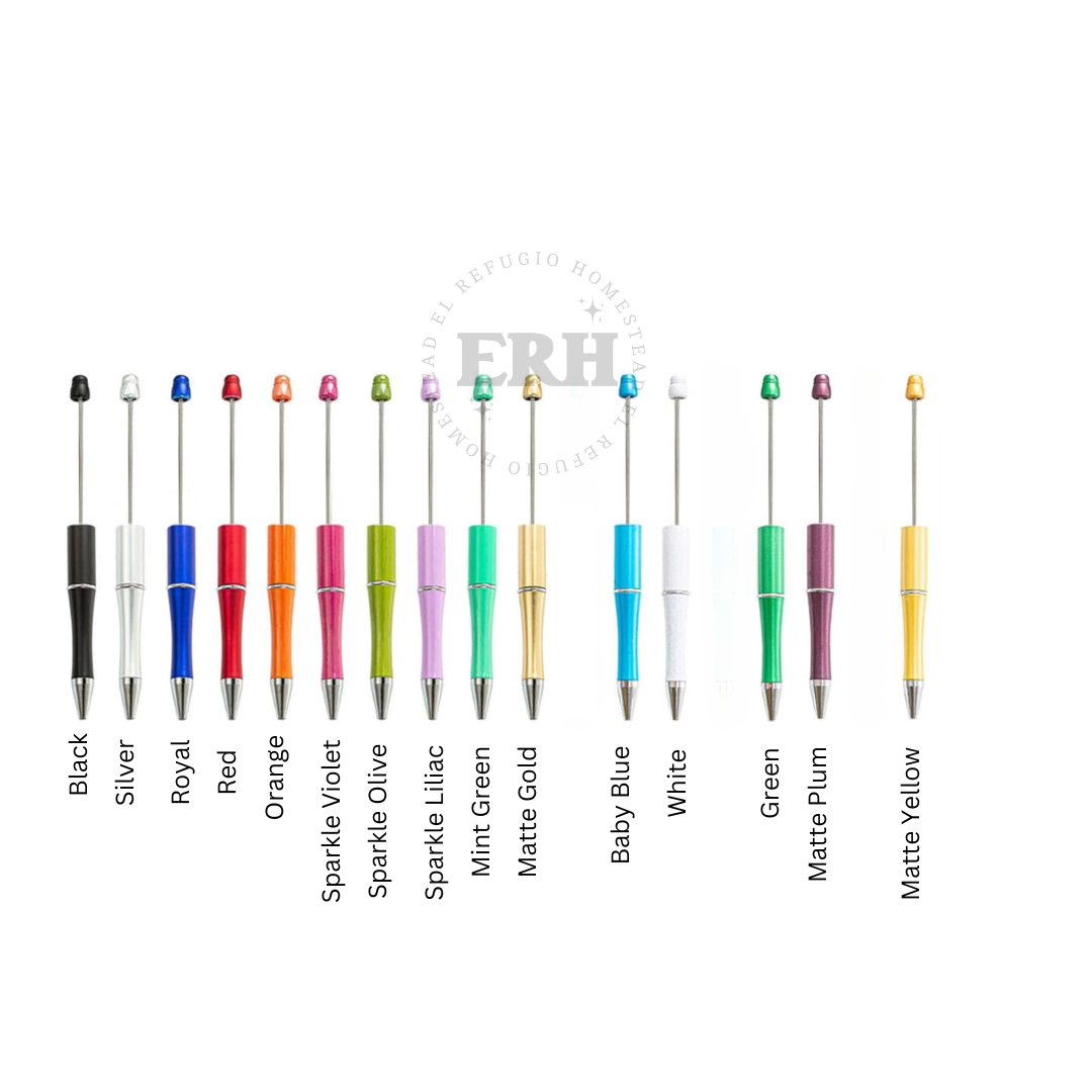 Custom Product Beaded Item