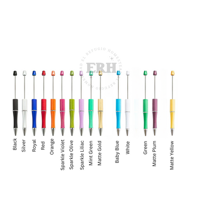 Custom Product Beaded Item