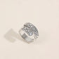 Boho Sunflower Ring