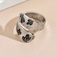 Western Cactus Ring