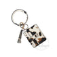 Cow Print Wristlets & Wallets