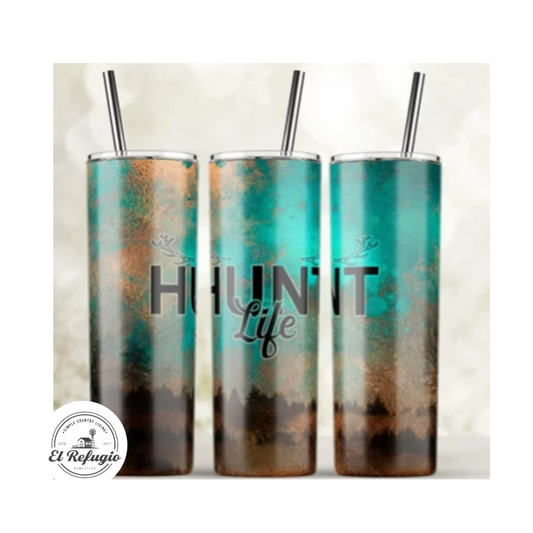Hunt Life Tumbler
