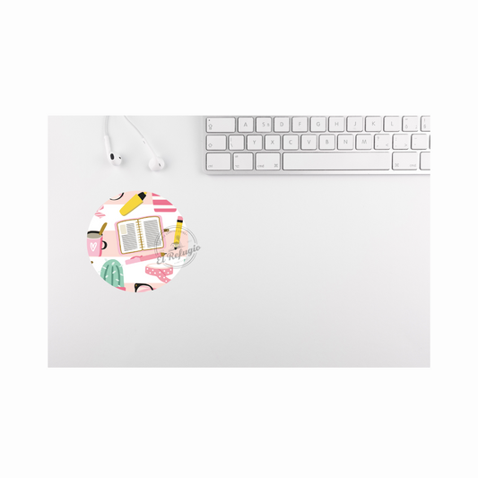 Busy Teacher MousePad