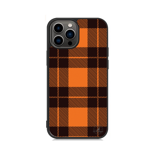 Fall Plaid Phone Case