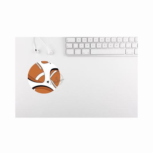 Football MousePad