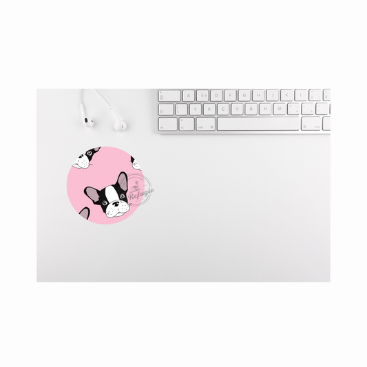 Frenchie MousePad