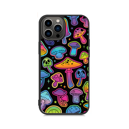 Hippie Mushrooms