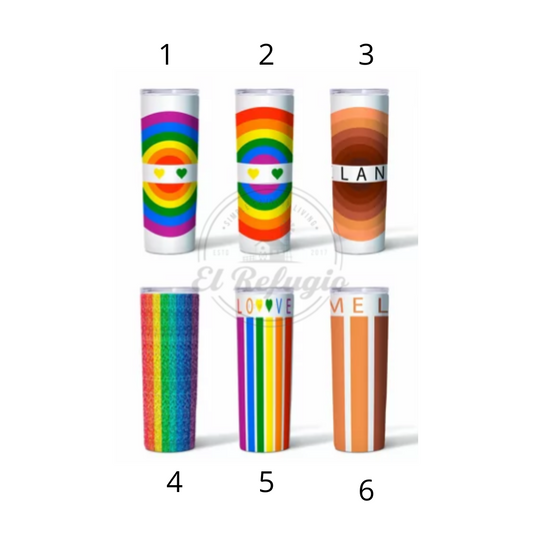 Pride Tumbler