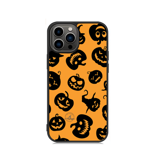 Spooky Pumpkins