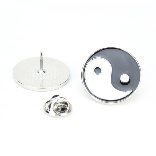 Ying Yang Pin