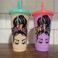 Mom Life Color Changing Cold Cup